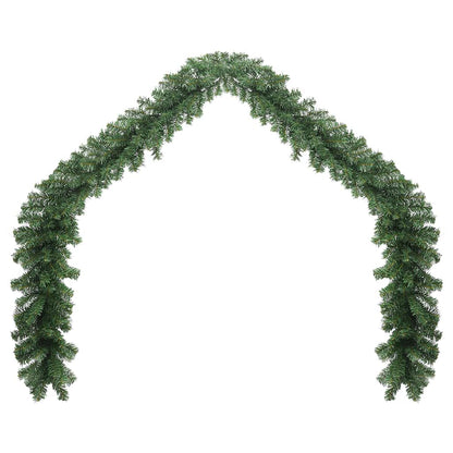 246405 vidaXL Christmas Garland PVC 20 m