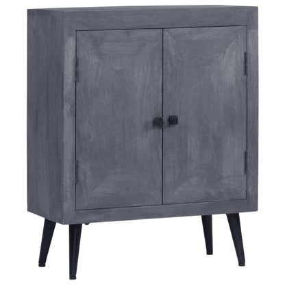 245909 vidaXL Sideboard Solid Mango Wood 60x30x76 cm