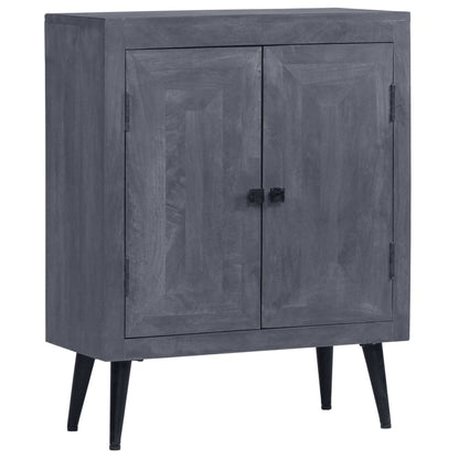 245909 vidaXL Sideboard Solid Mango Wood 60x30x76 cm