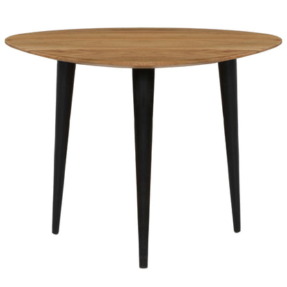 246062 vidaXL Coffee Table Set 3 Pieces Solid Acacia Wood
