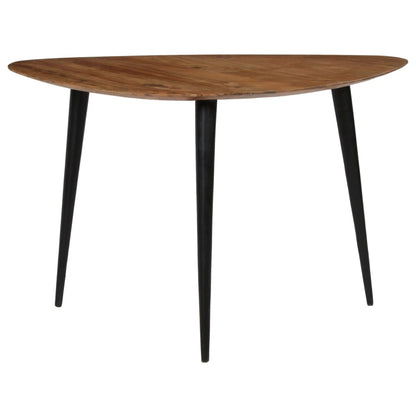 246062 vidaXL Coffee Table Set 3 Pieces Solid Acacia Wood