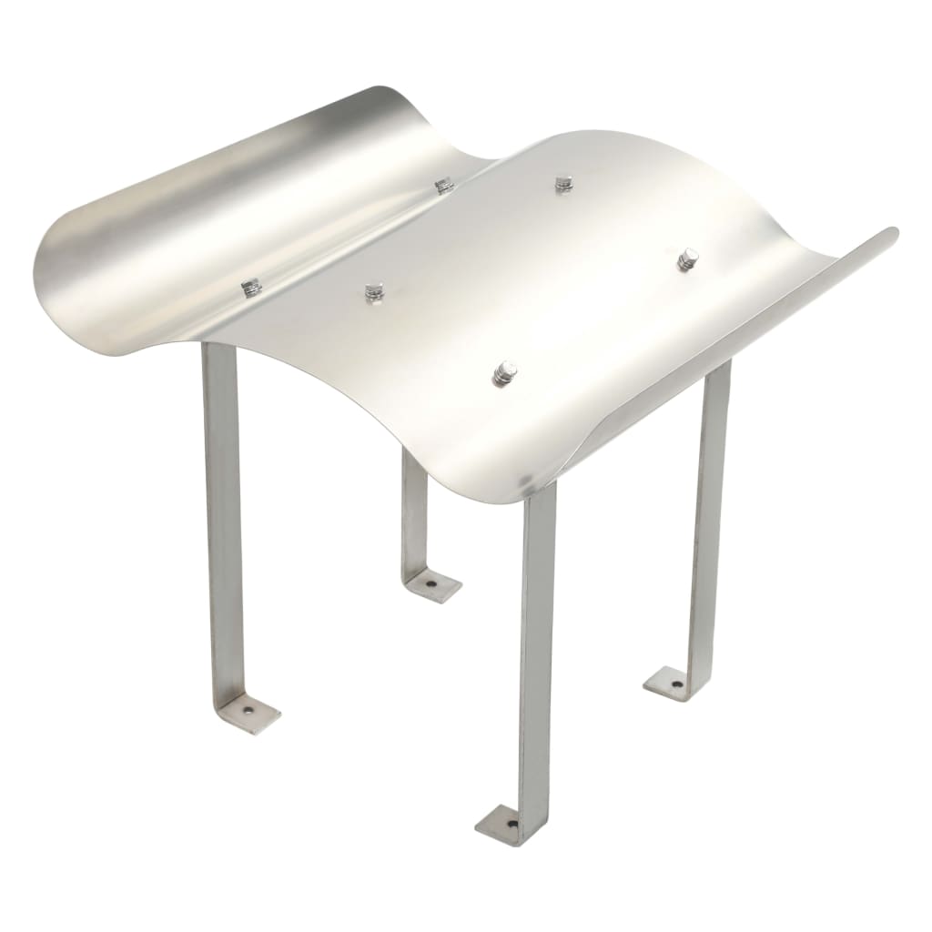 Chimney Cowl Stainless Steel 50 x 50 x 37 cm