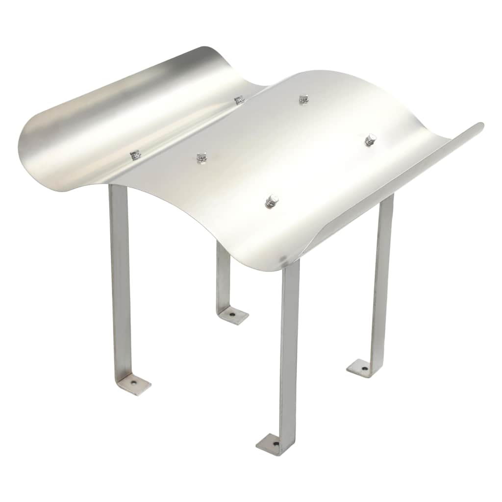 Chimney Cowl 50x50x37 cm Stainless Steel
