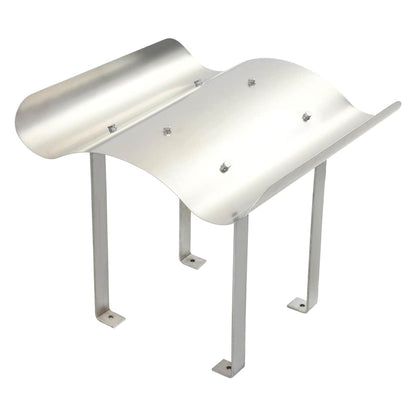 Chimney Cowl 50x50x37 cm Stainless Steel