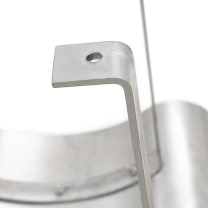 Chimney Cowl 50x50x37 cm Stainless Steel