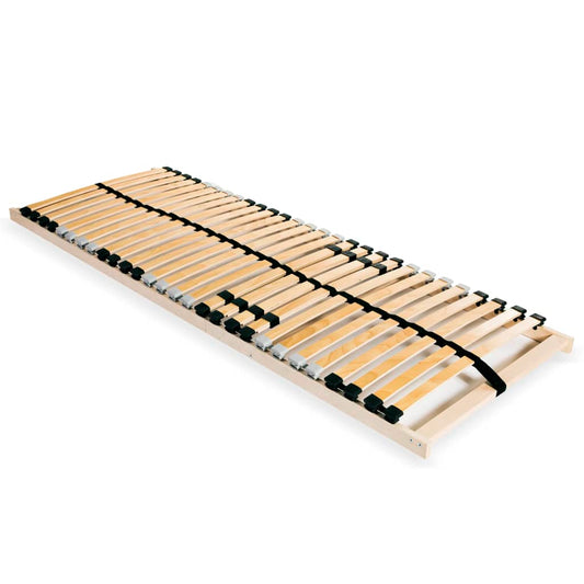 Bed Slatted Base | Light brown, beige