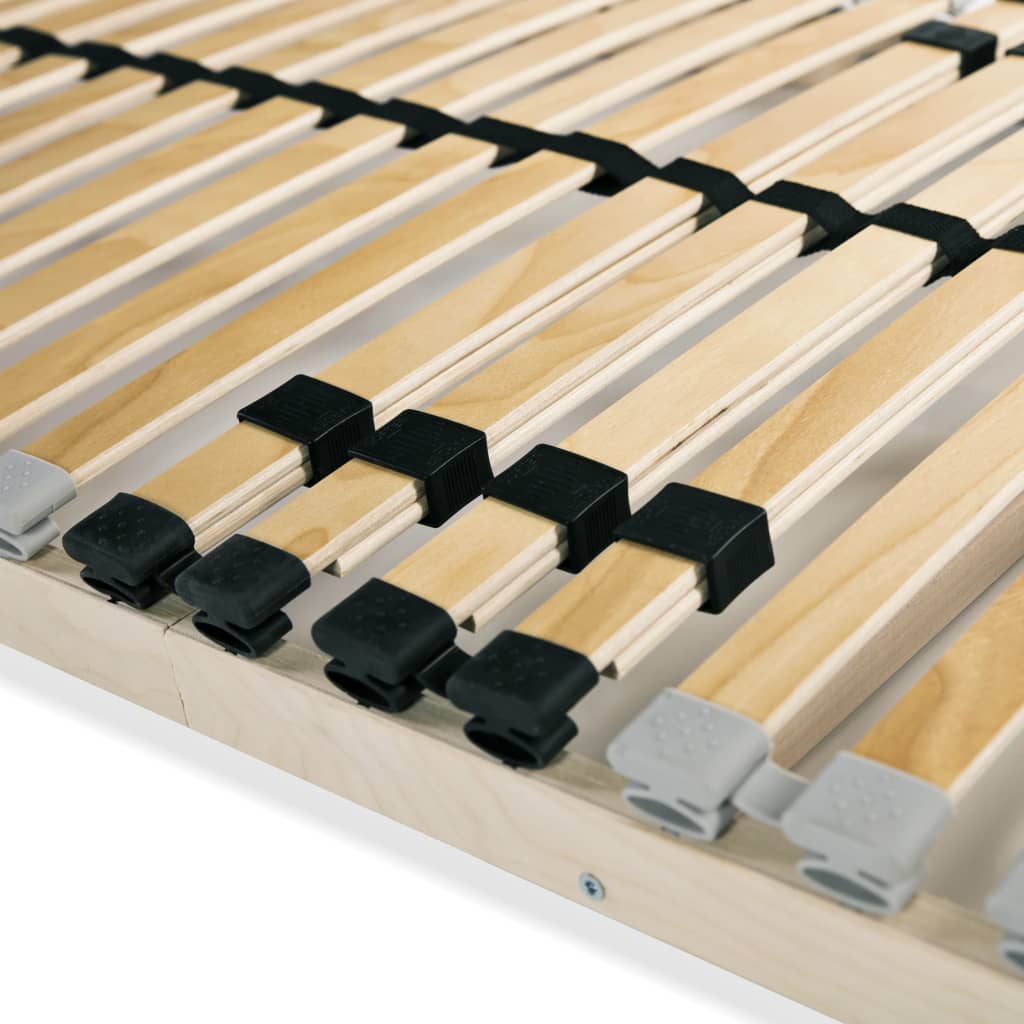 Bed Slatted Base | Light brown, beige