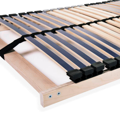 Bed Base | Beechwood and Birch | Solid Beechwood and Birch | 70x200 cm