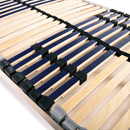 Bed Base | Beechwood and Birch | Solid Beechwood and Birch | 70x200 cm