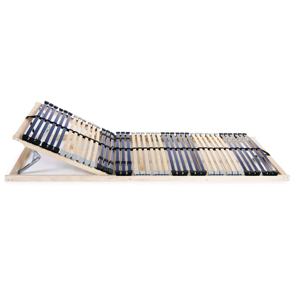 Bed Base | Beechwood | Solid beechwood frame | Single