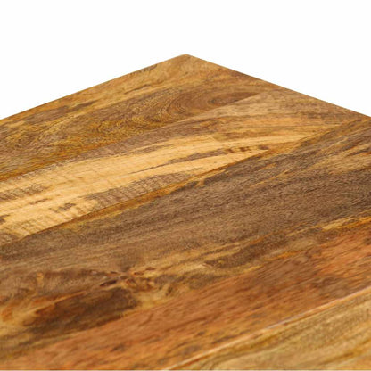246320 vidaXL Coffee Table Solid Mango Wood 110x55x35 cm