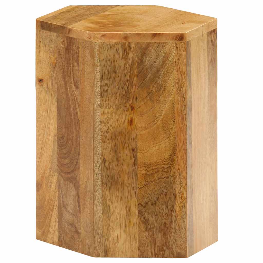 246321 vidaXL Coffee Table Set 3 Pieces Solid Mango Wood