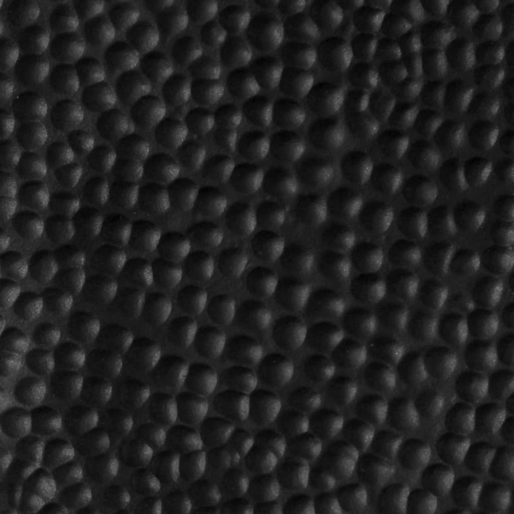 Coffee Table | Black | Hammered aluminium | Medium | Appealing Design