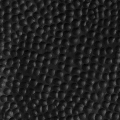 Coffee Table | Black | Hammered aluminium | Medium | Appealing Design