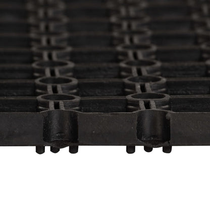 5 pcs Mats Rubber 16 mm 40x60 cm