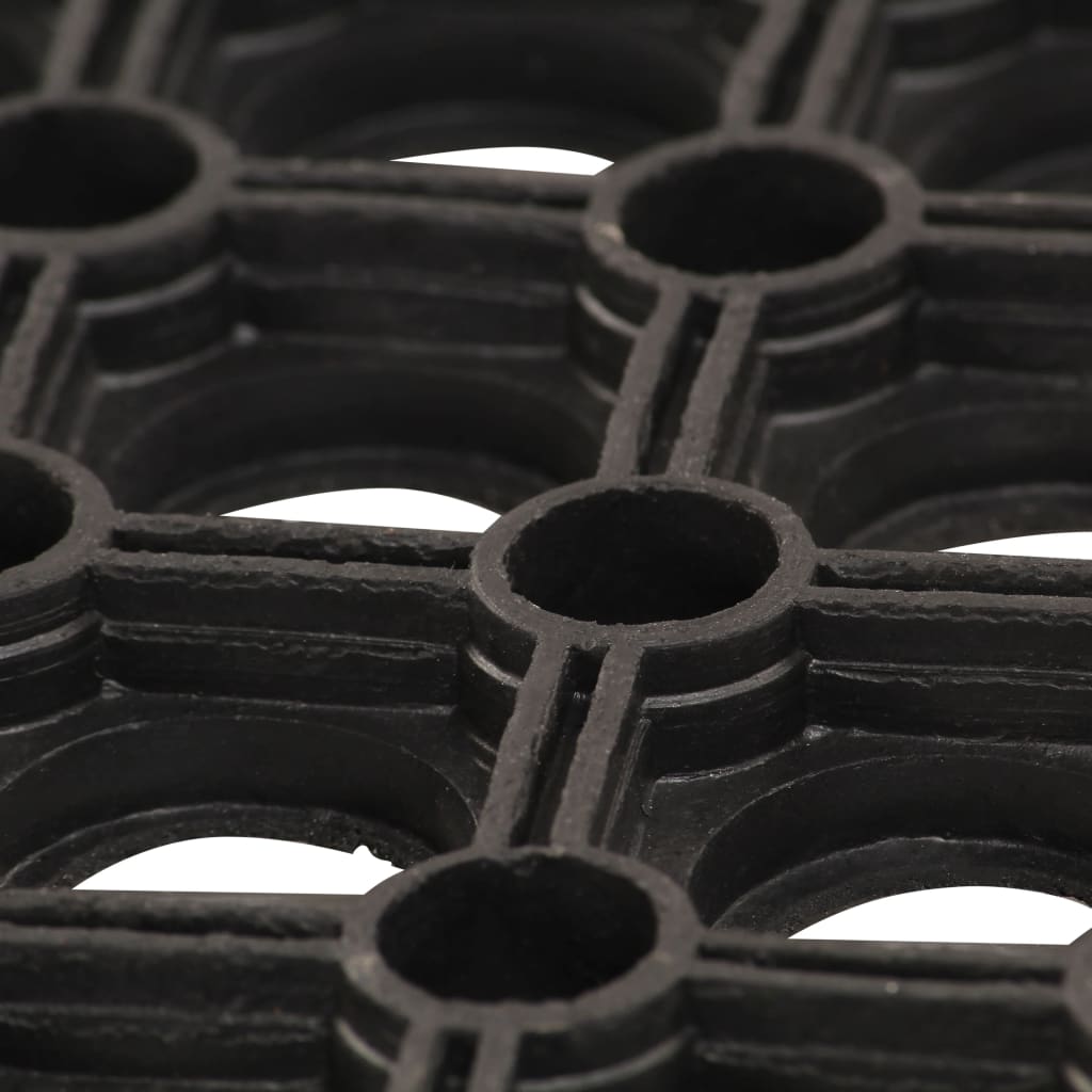 5 pcs Mats Rubber 16 mm 40x60 cm