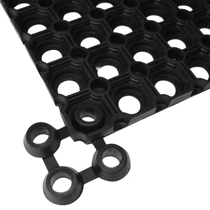 5 pcs Mats Rubber 16 mm 40x60 cm