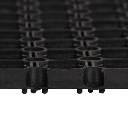 5 pcs Mats Rubber 22 mm 40x60 cm