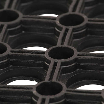 5 pcs Mats Rubber 22 mm 40x60 cm