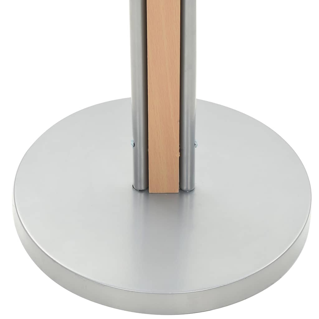 Suit Stand | Natural | MDF | 107 cm tall | Lightweight | Clothing Rack