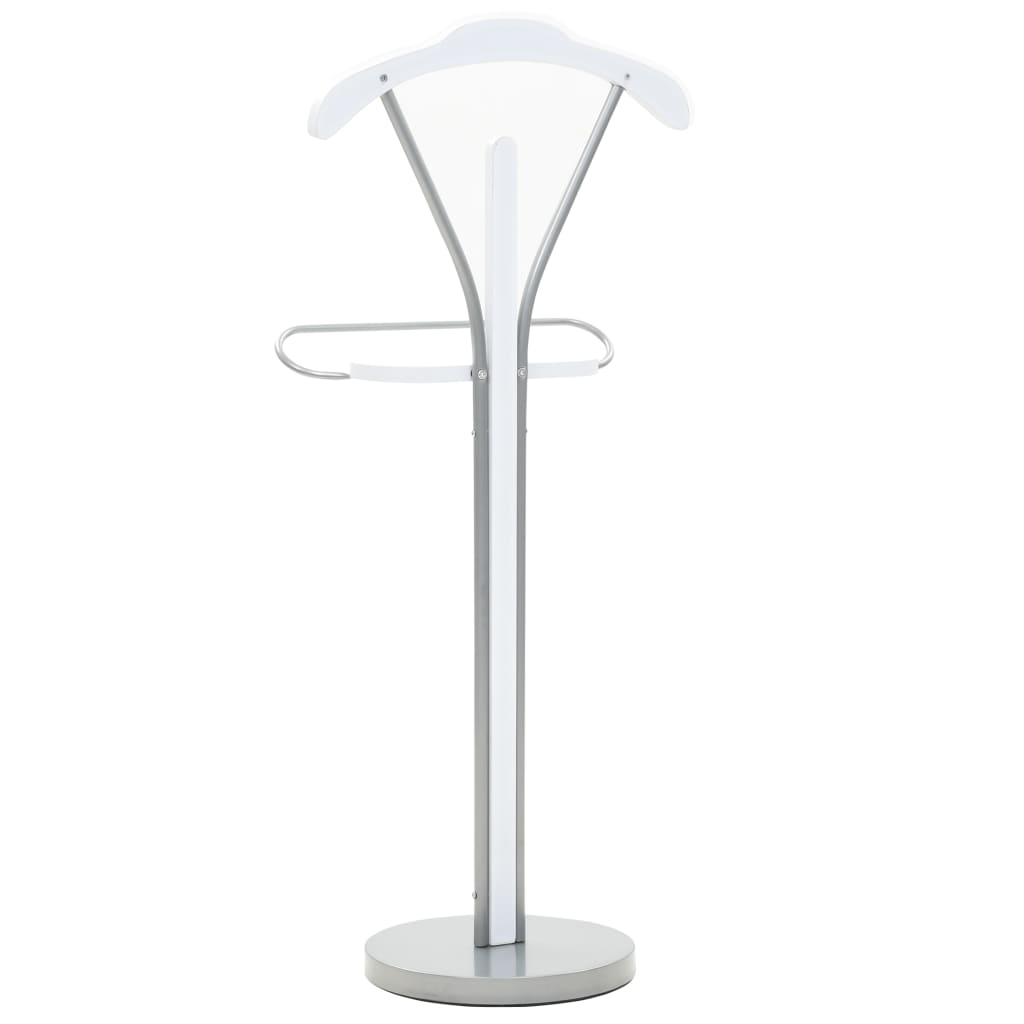 Suit Stand 45x35x107 cm White