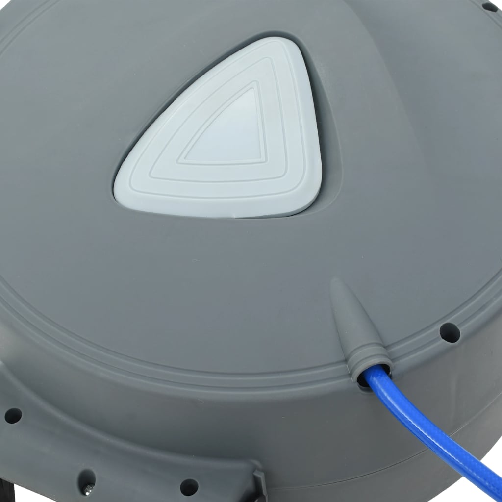 Automatic Air Hose Reel 1/4" 30 m