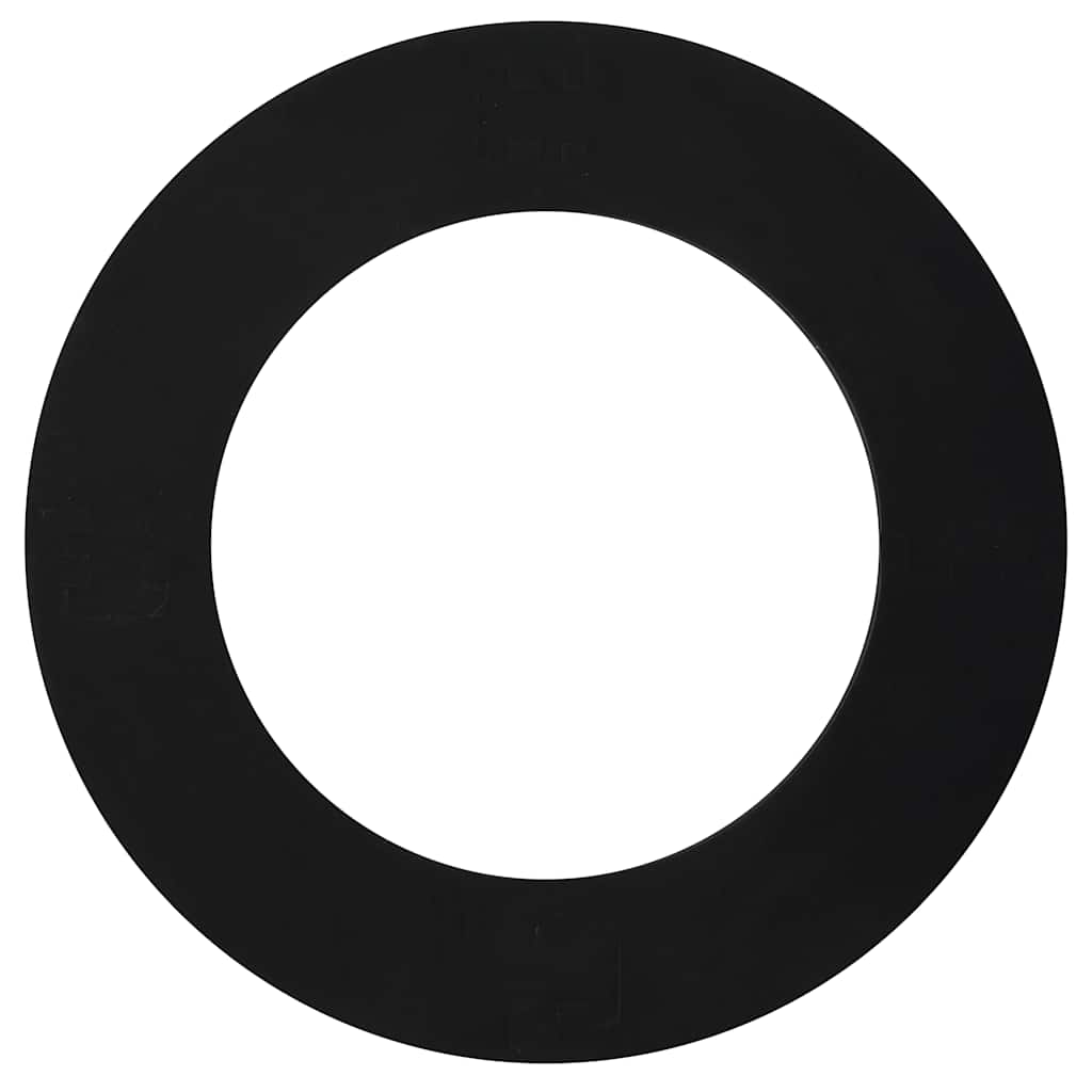 Professional Dart Set with Dartboard and Surround Sisal Steel