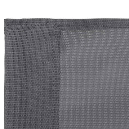 Garden Set | Grey | Textilene fabric, Steel, Glass | Standard |  Durable