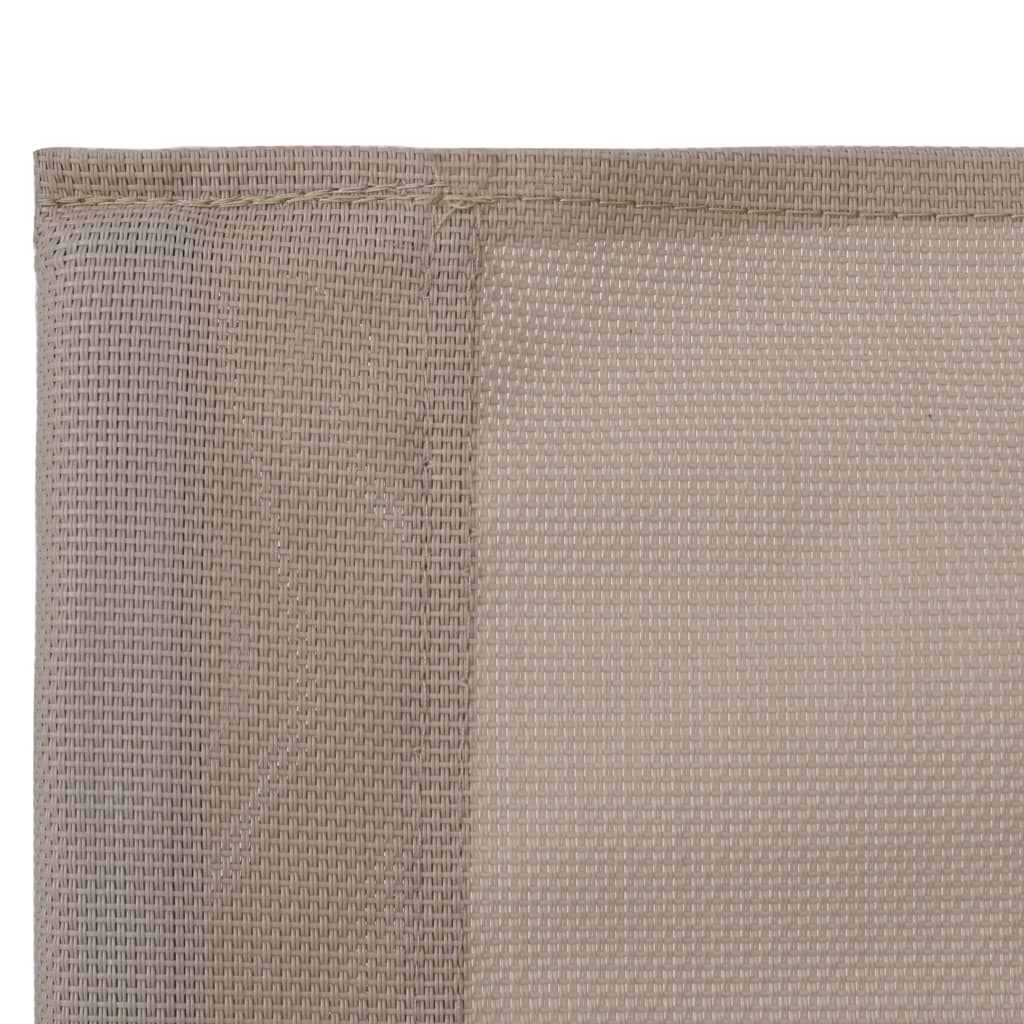 Garden Set | Taupe | Textilene | Durable | Garden Set | Rectangular