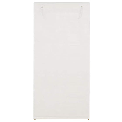 247107 vidaXL 3-Tier Clothes Wardrobe 79x40x170 cm