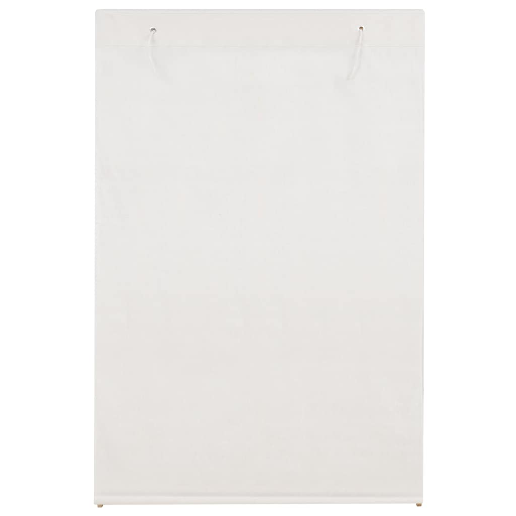 3-Tier Clothes Wardrobe 110x40x170 cm