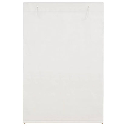 247108 vidaXL 3-Tier Clothes Wardrobe 110x40x170 cm