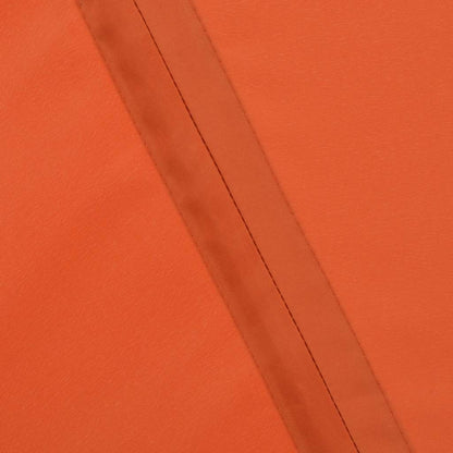 Collapsible Terrace Side Awning Terracotta 160 cm