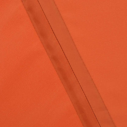 Collapsible Terrace Side Awning Terracotta 200 cm