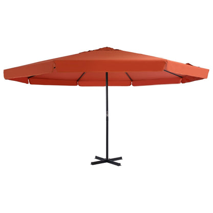 Garden Parasol | Terracotta