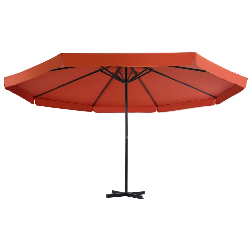 Garden Parasol | Terracotta