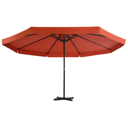Garden Parasol | Terracotta