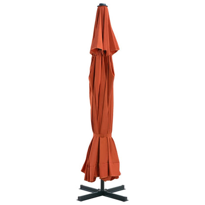 Garden Parasol | Terracotta