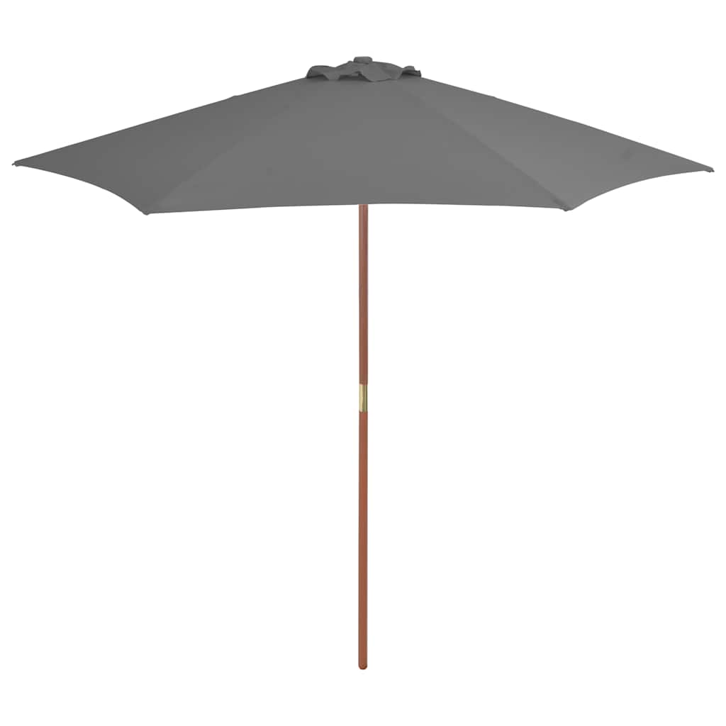 Garden Parasol | Anthracite