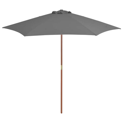 Garden Parasol | Anthracite