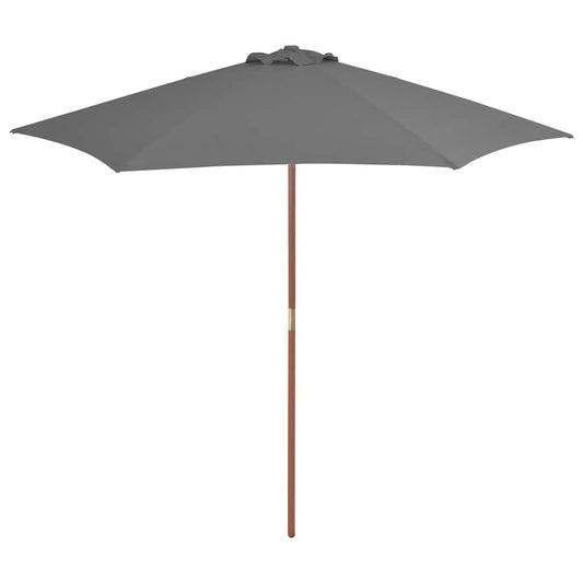 Garden Parasol | Anthracite