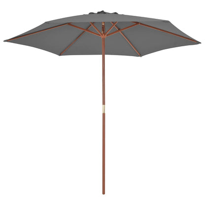 Garden Parasol | Anthracite