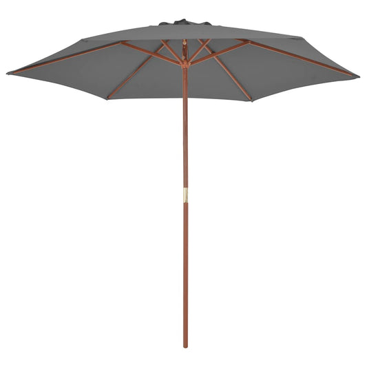 Garden Parasol | Anthracite