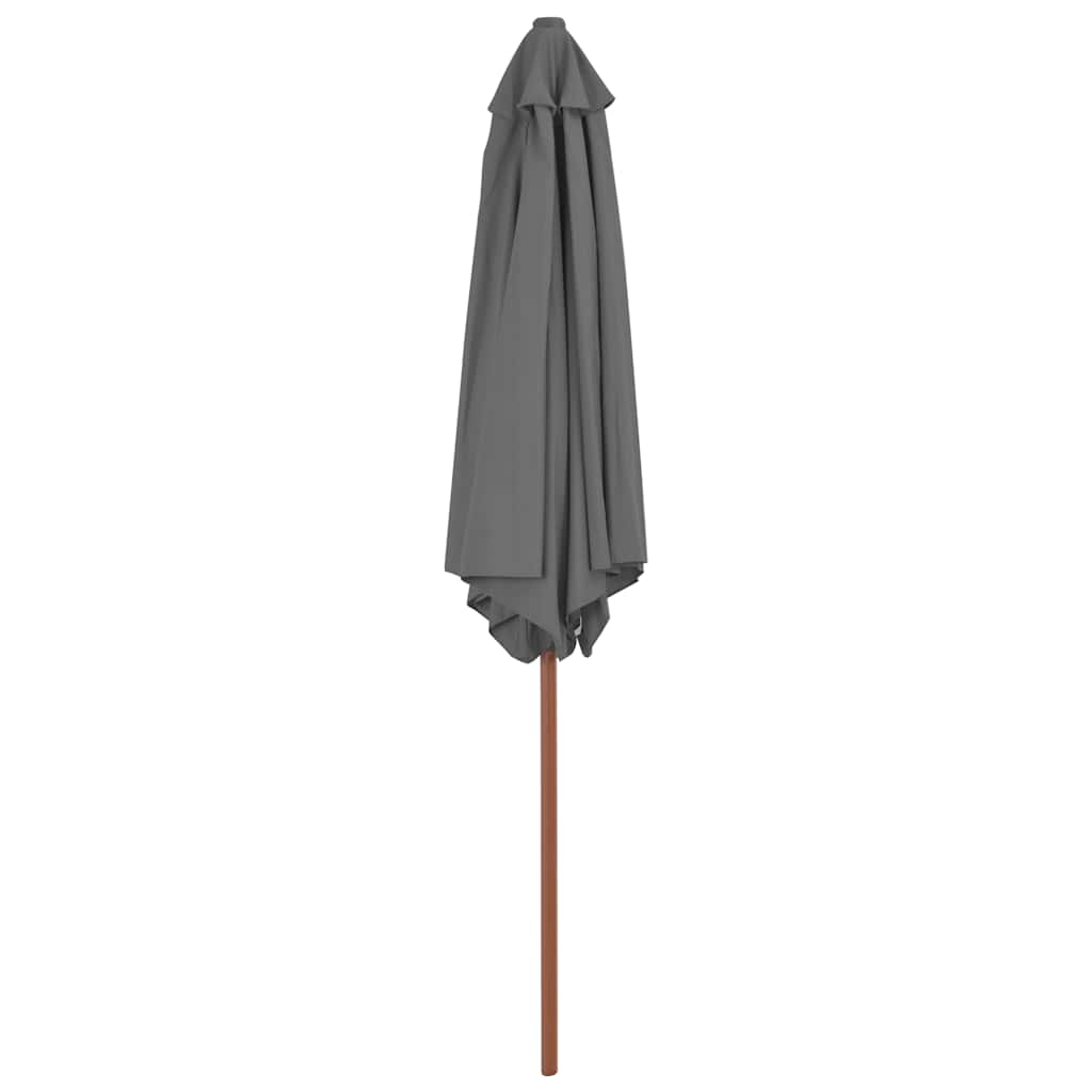 Garden Parasol | Anthracite