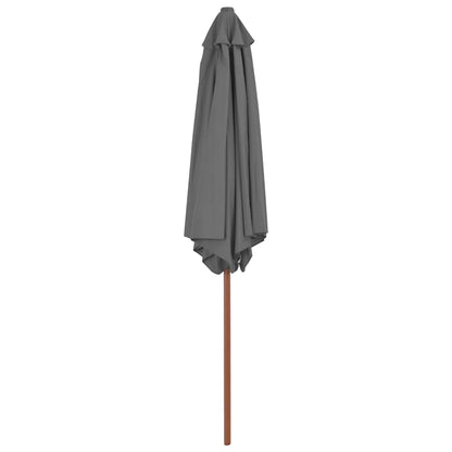 Garden Parasol | Anthracite