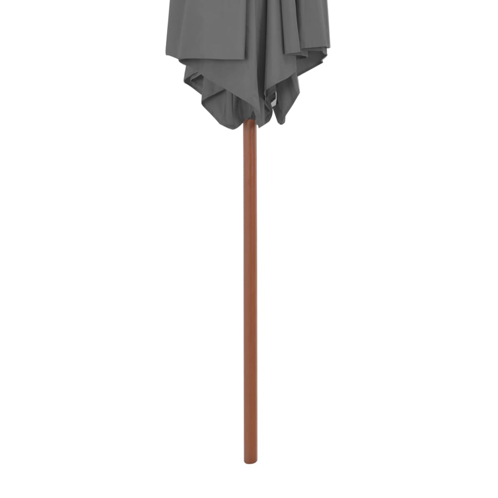 Garden Parasol | Anthracite
