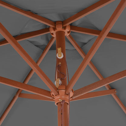 Garden Parasol | Anthracite