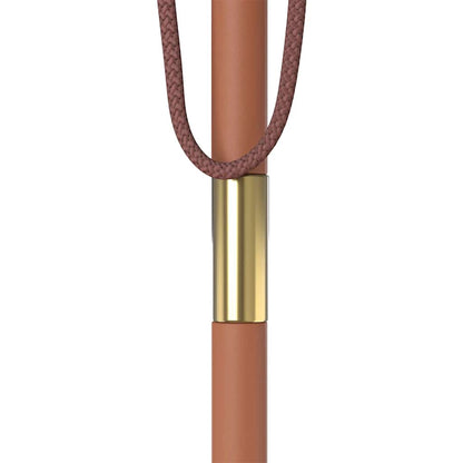 Garden Parasol | Bordeaux Red
