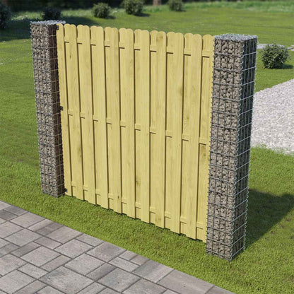 gamb 2 fence post