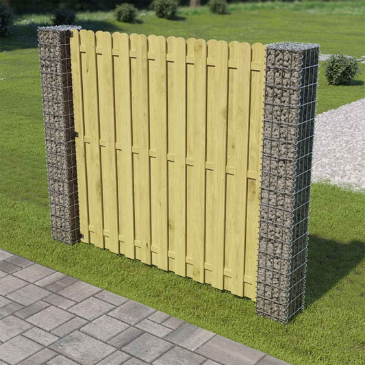 gamb 2 fence post